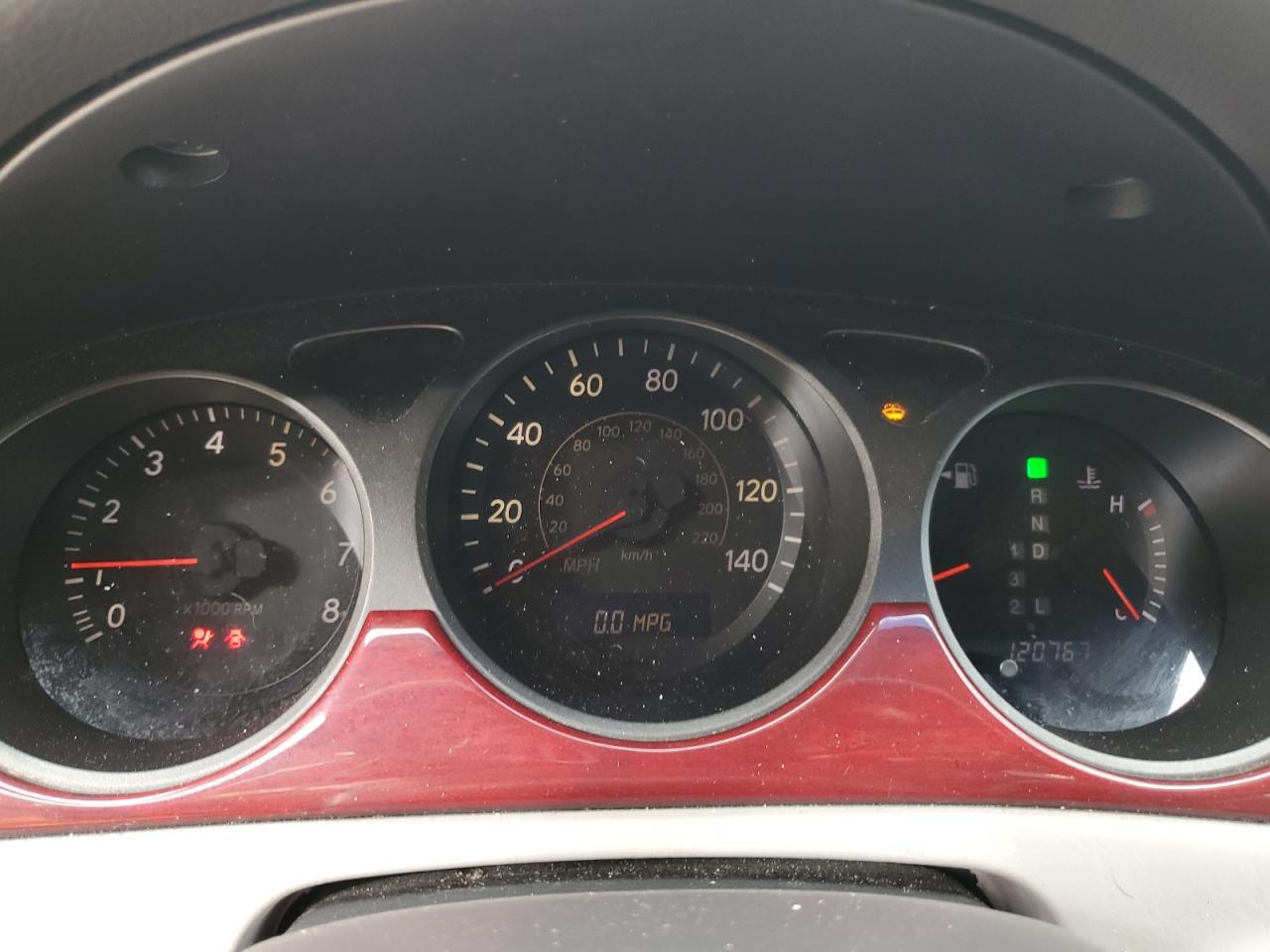 2004 LEXUS ES 330