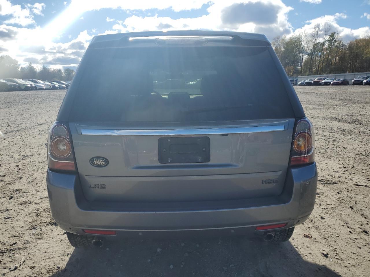 2013 LAND ROVER LR2