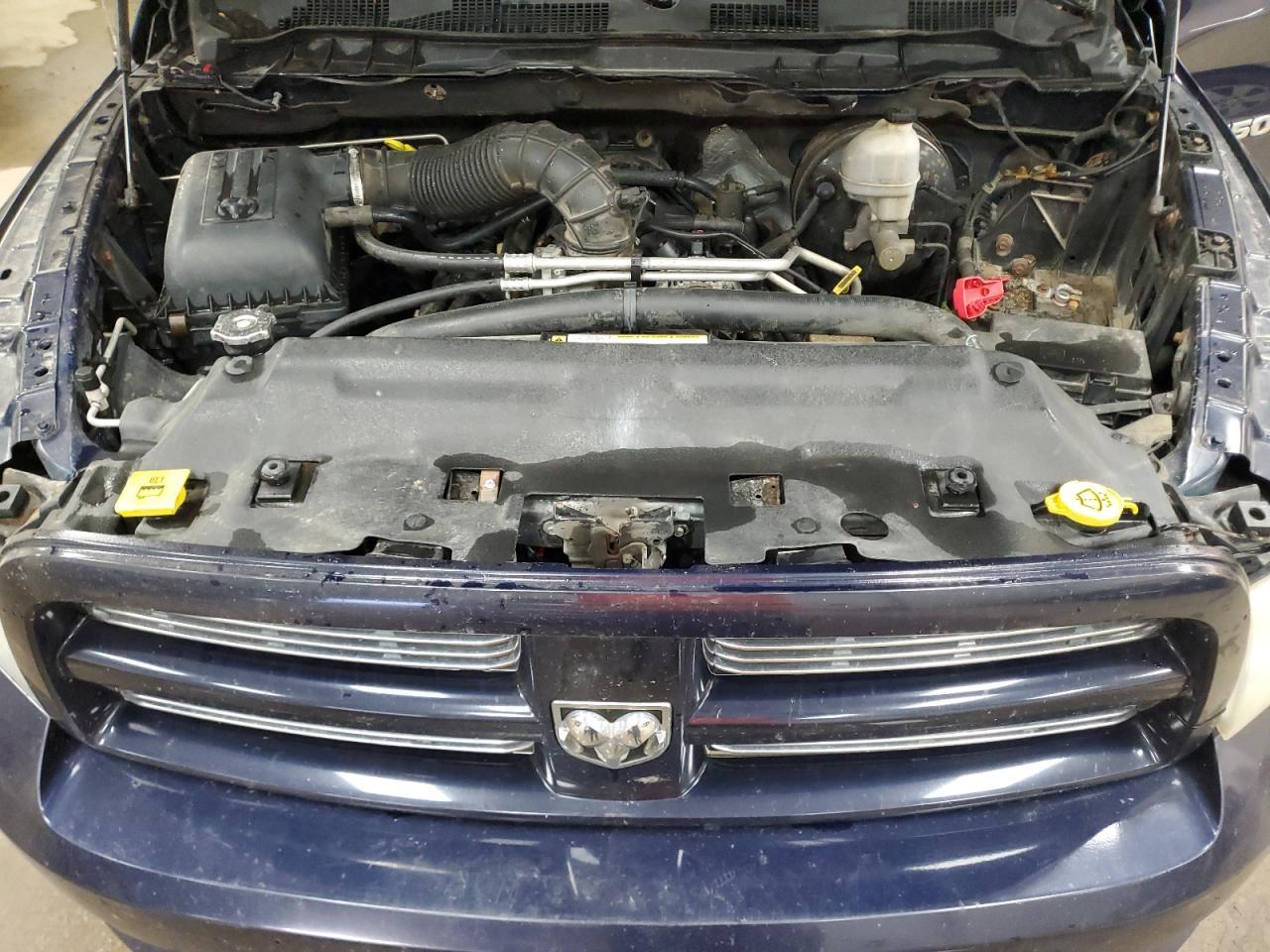 2012 DODGE RAM 1500