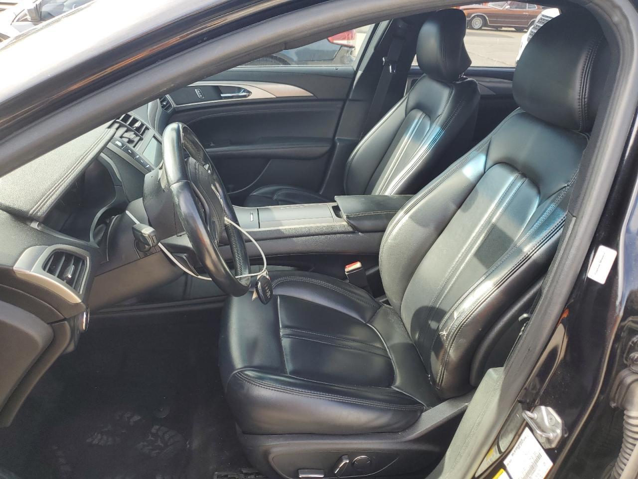 2019 LINCOLN MKZ