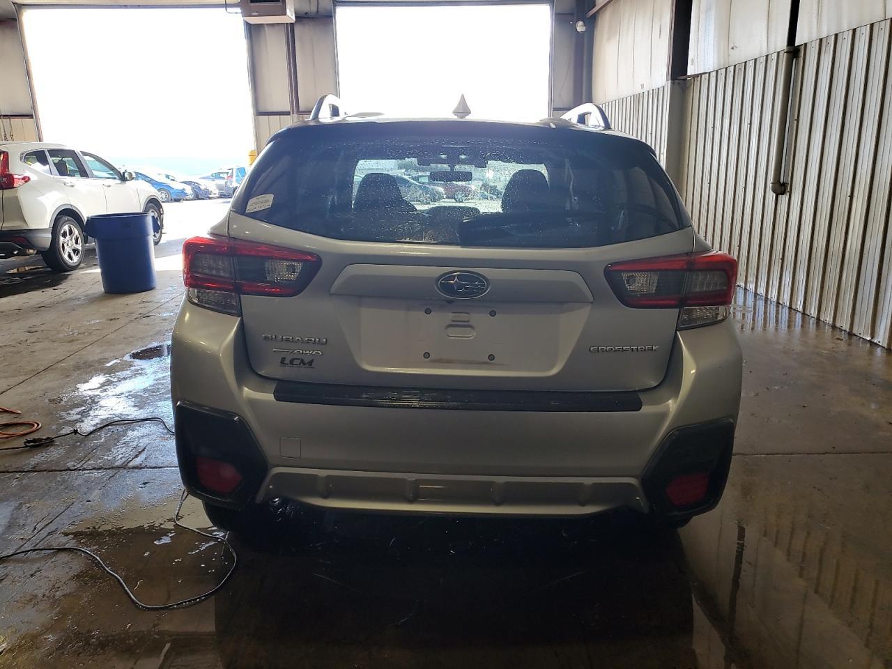2021 SUBARU Crosstrek
