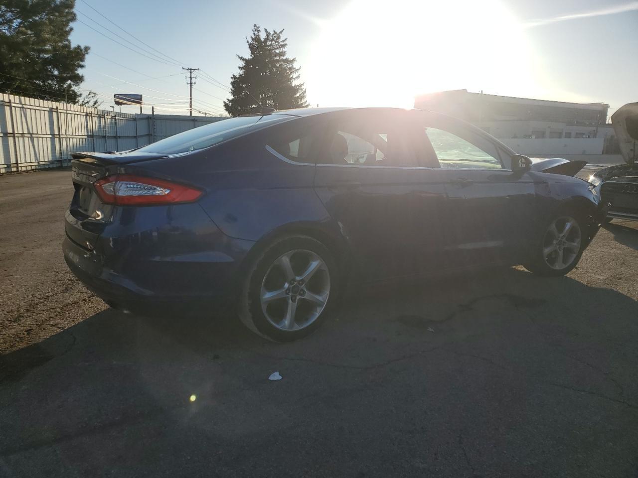 2014 FORD FUSION