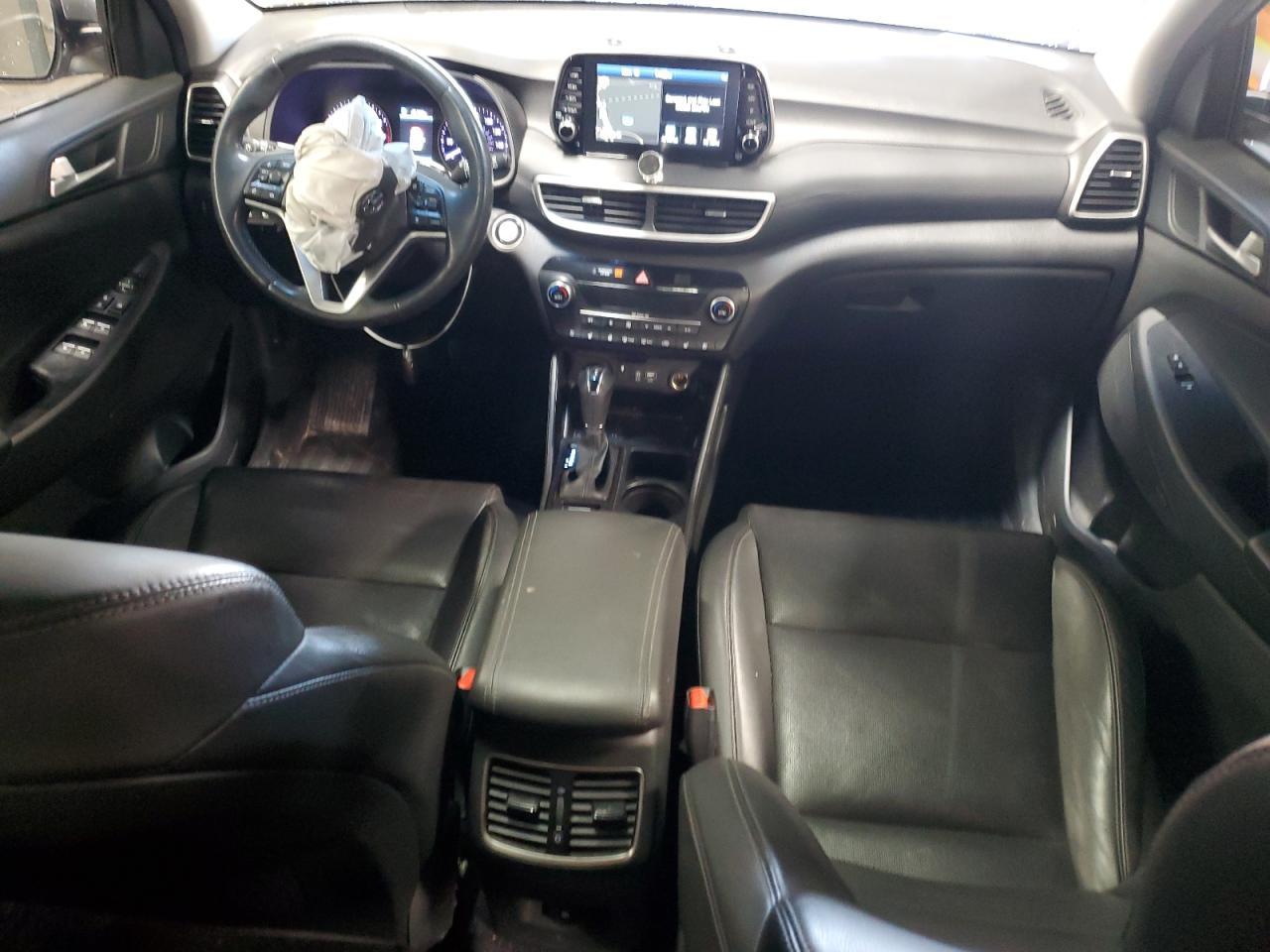 2020 HYUNDAI TUCSON