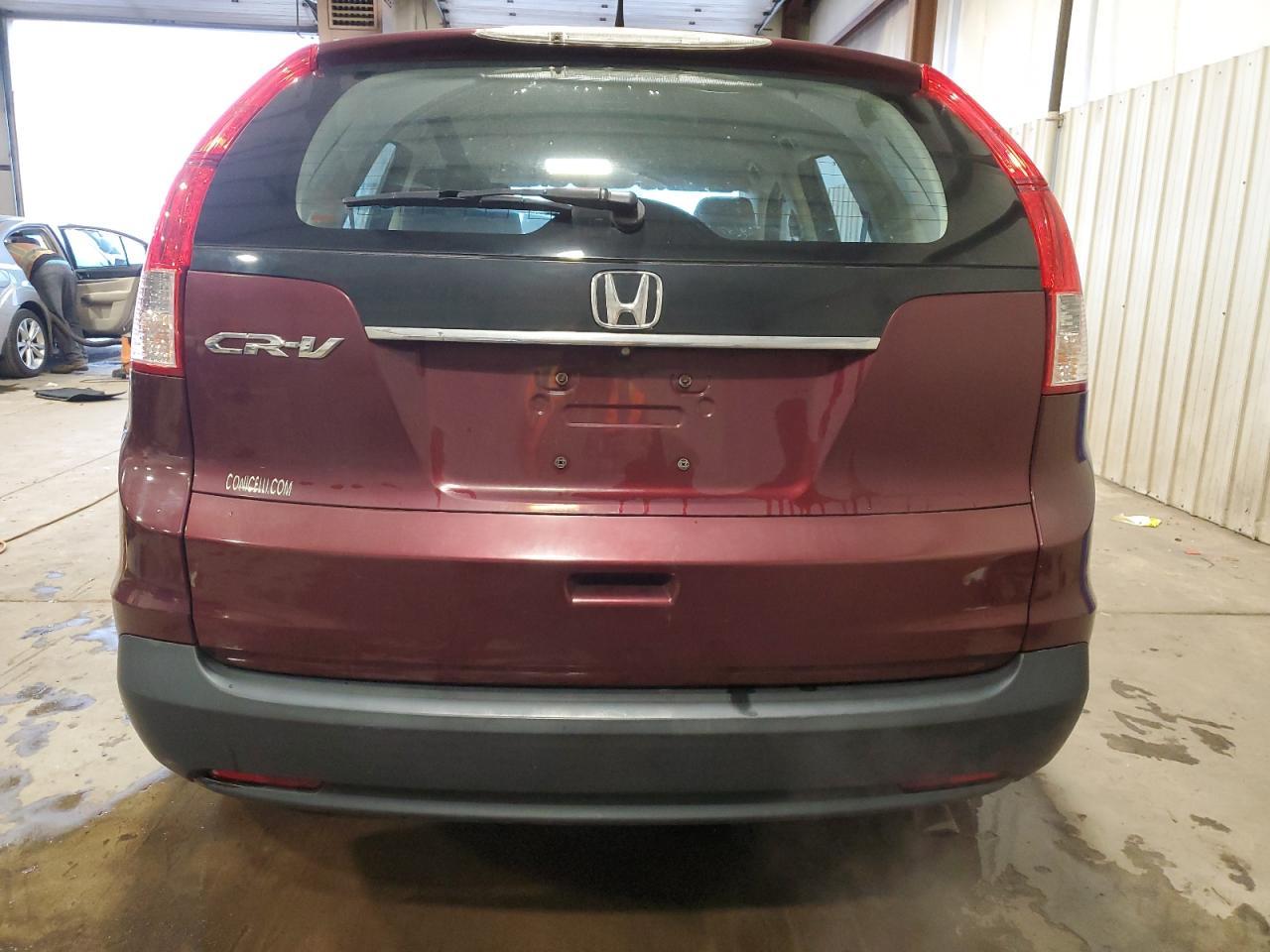 2014 HONDA CR-V