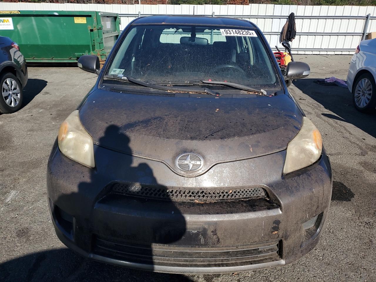 2008 TOYOTA SCION