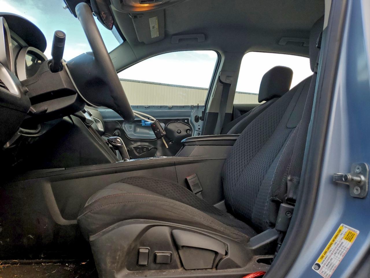2015 CHEVROLET EQUINOX