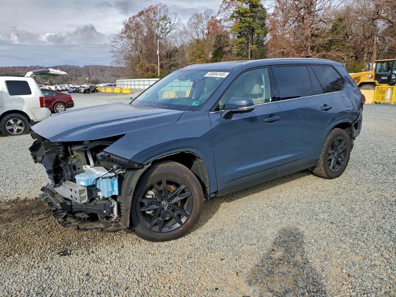 2025 TOYOTA HIGHLANDER