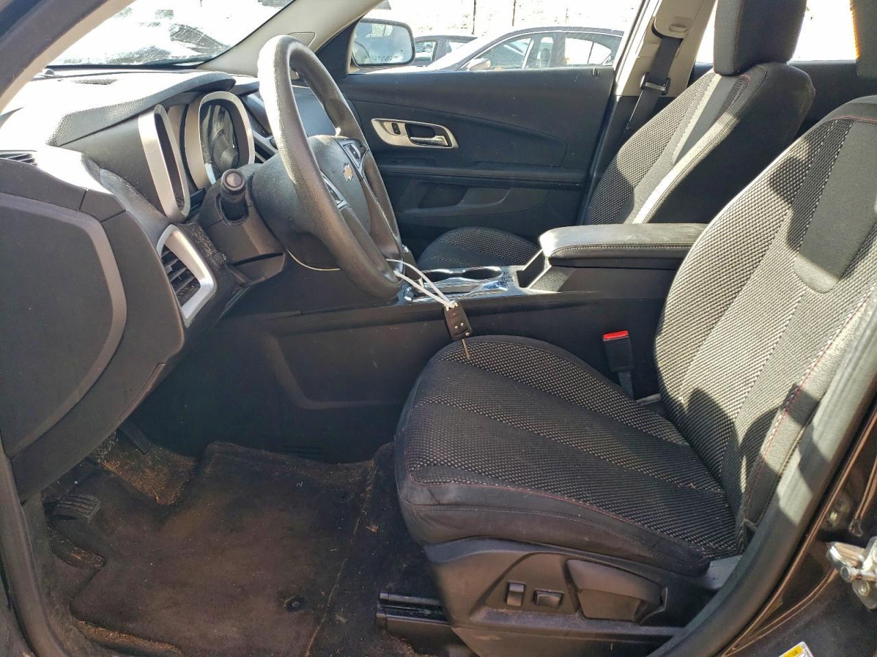 2016 CHEVROLET EQUINOX