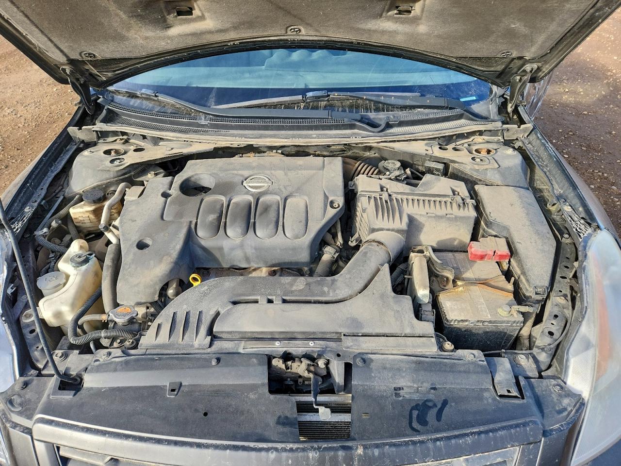 2009 NISSAN ALTIMA