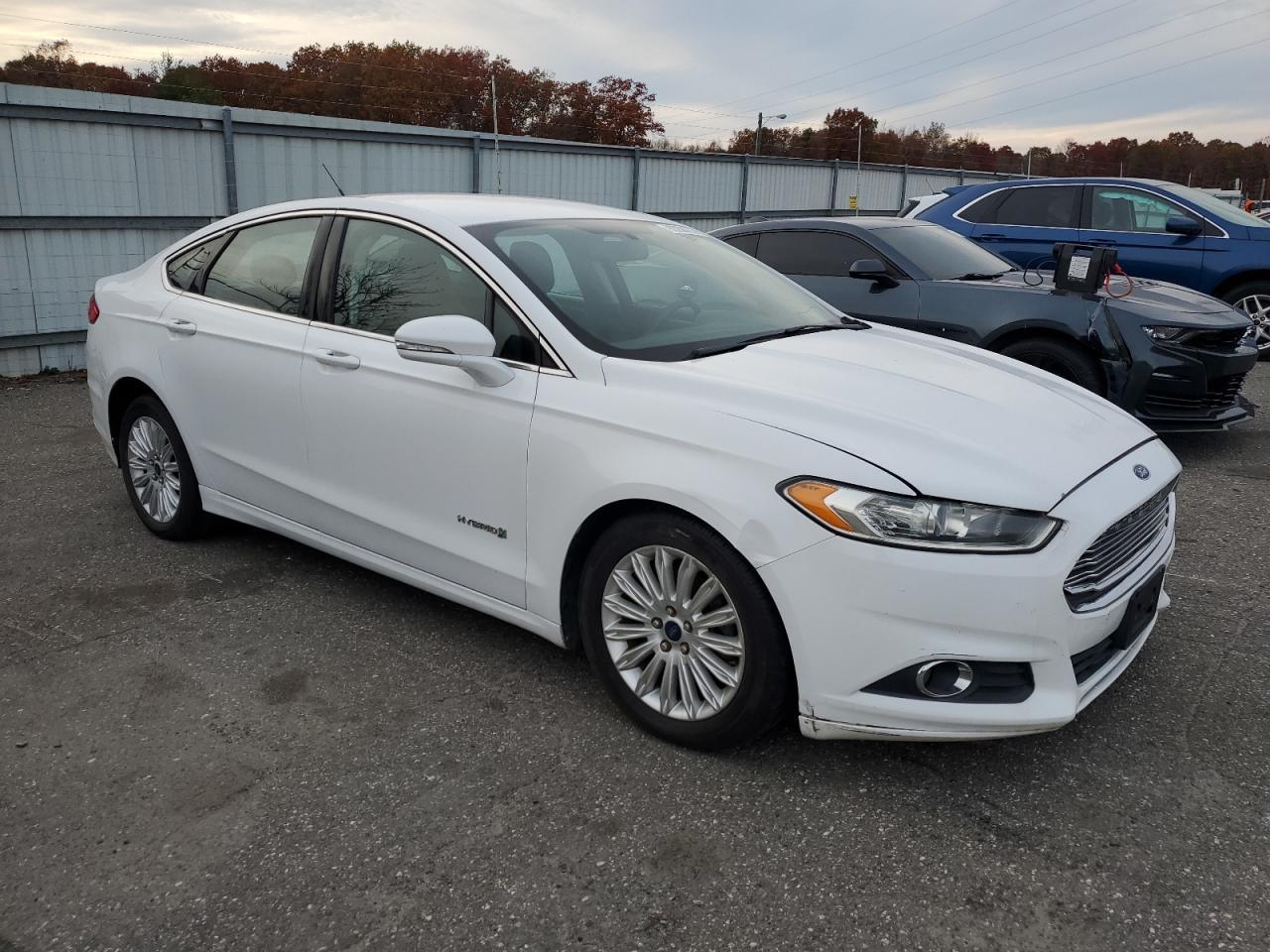2014 FORD FUSION