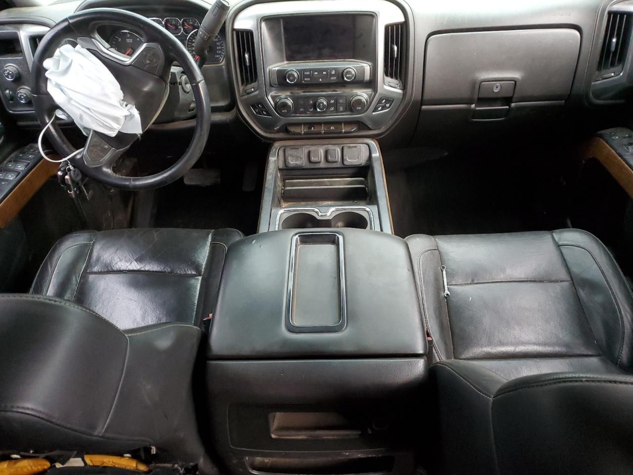 2014 CHEVROLET Silverado