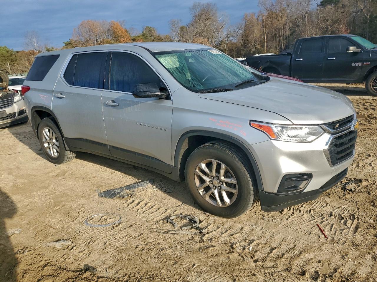 2020 CHEVROLET TRAVERSE