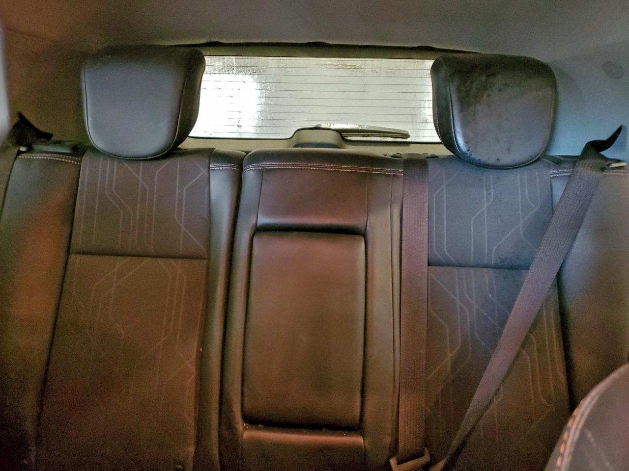 2018 CHEVROLET TRAX