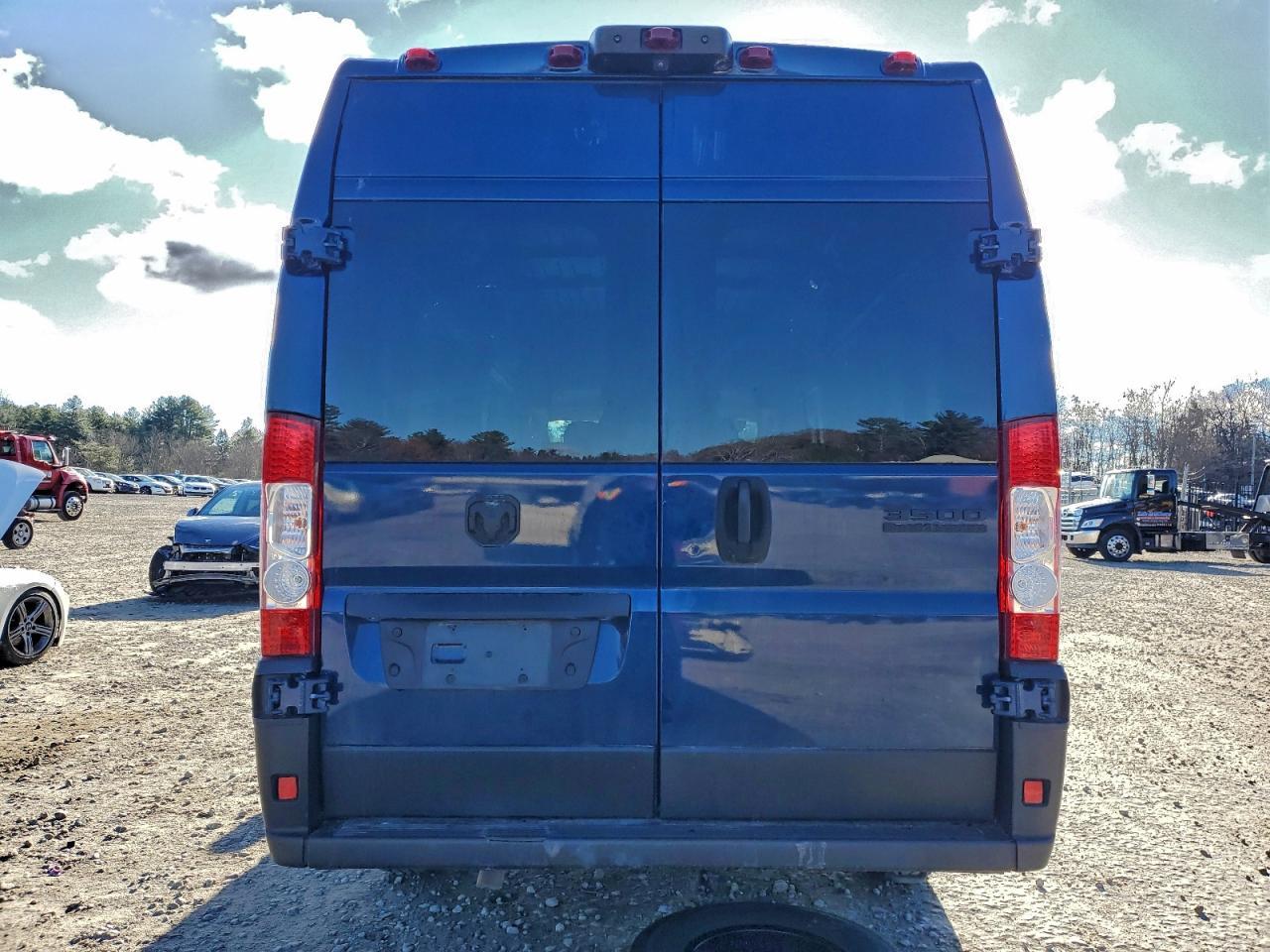 2023 RAM ProMaster 3500