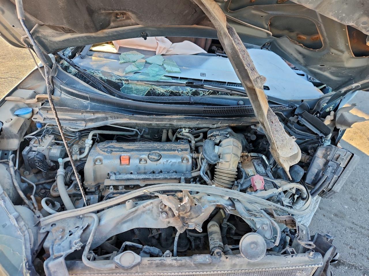 2012 HONDA CR-V