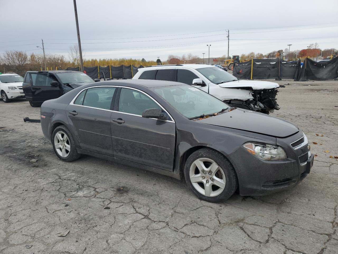2012 CHEVROLET MALIBU