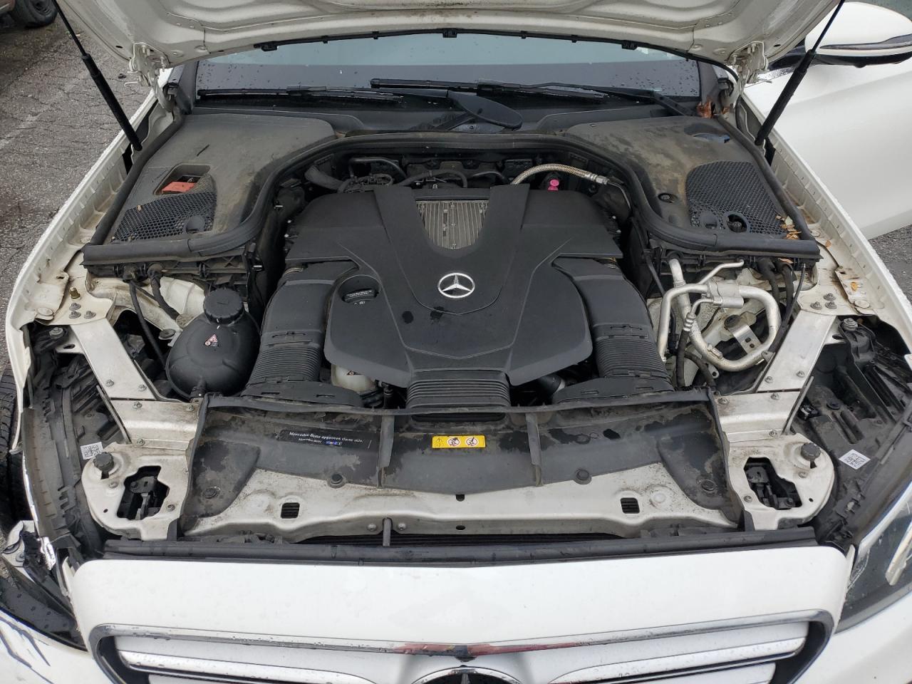 2019 MERCEDES-BENZ E-Class