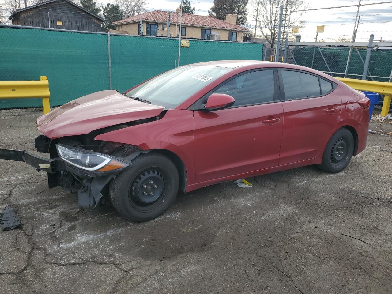 2017 HYUNDAI ELANTRA