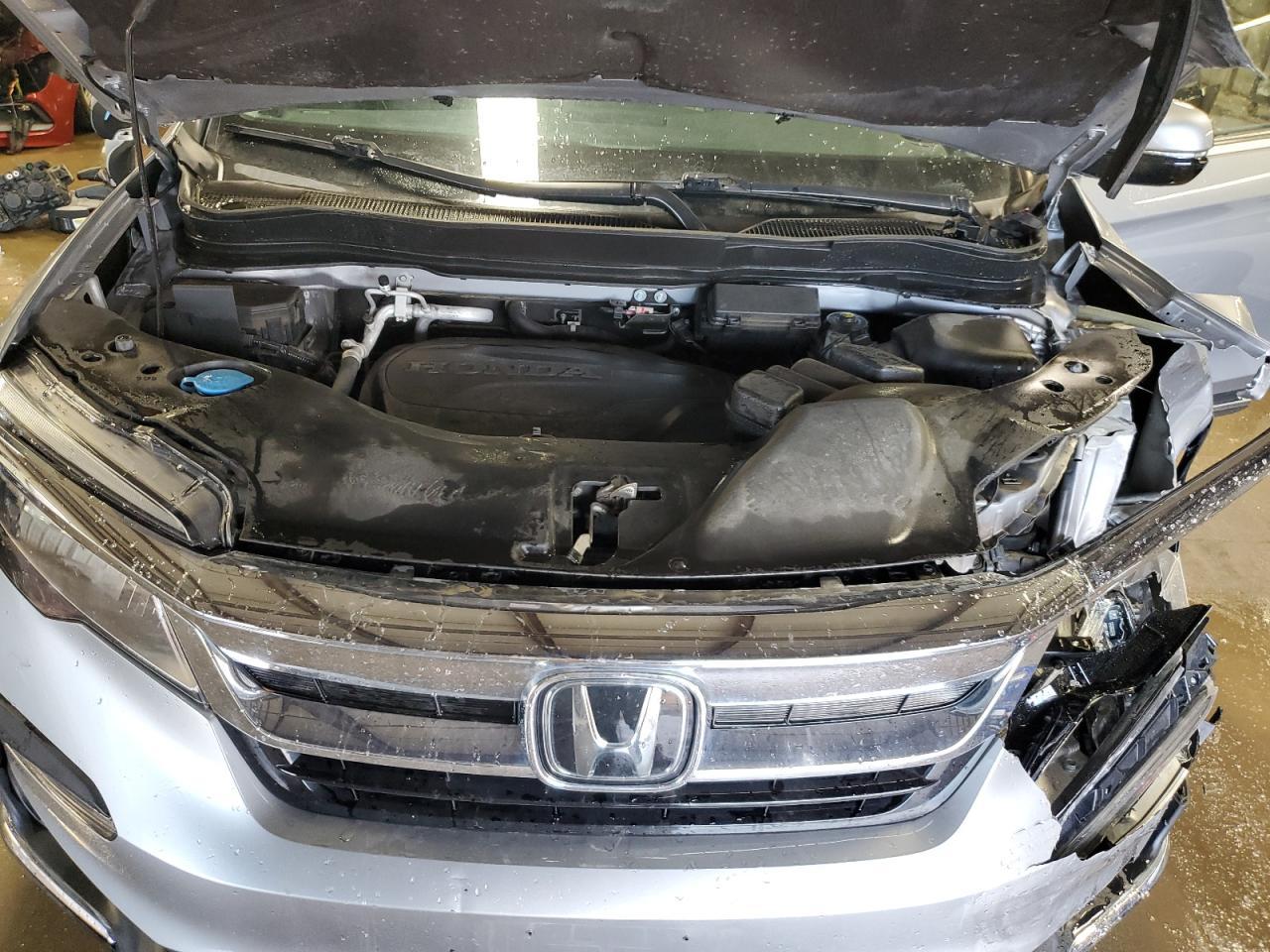 2021 HONDA PILOT