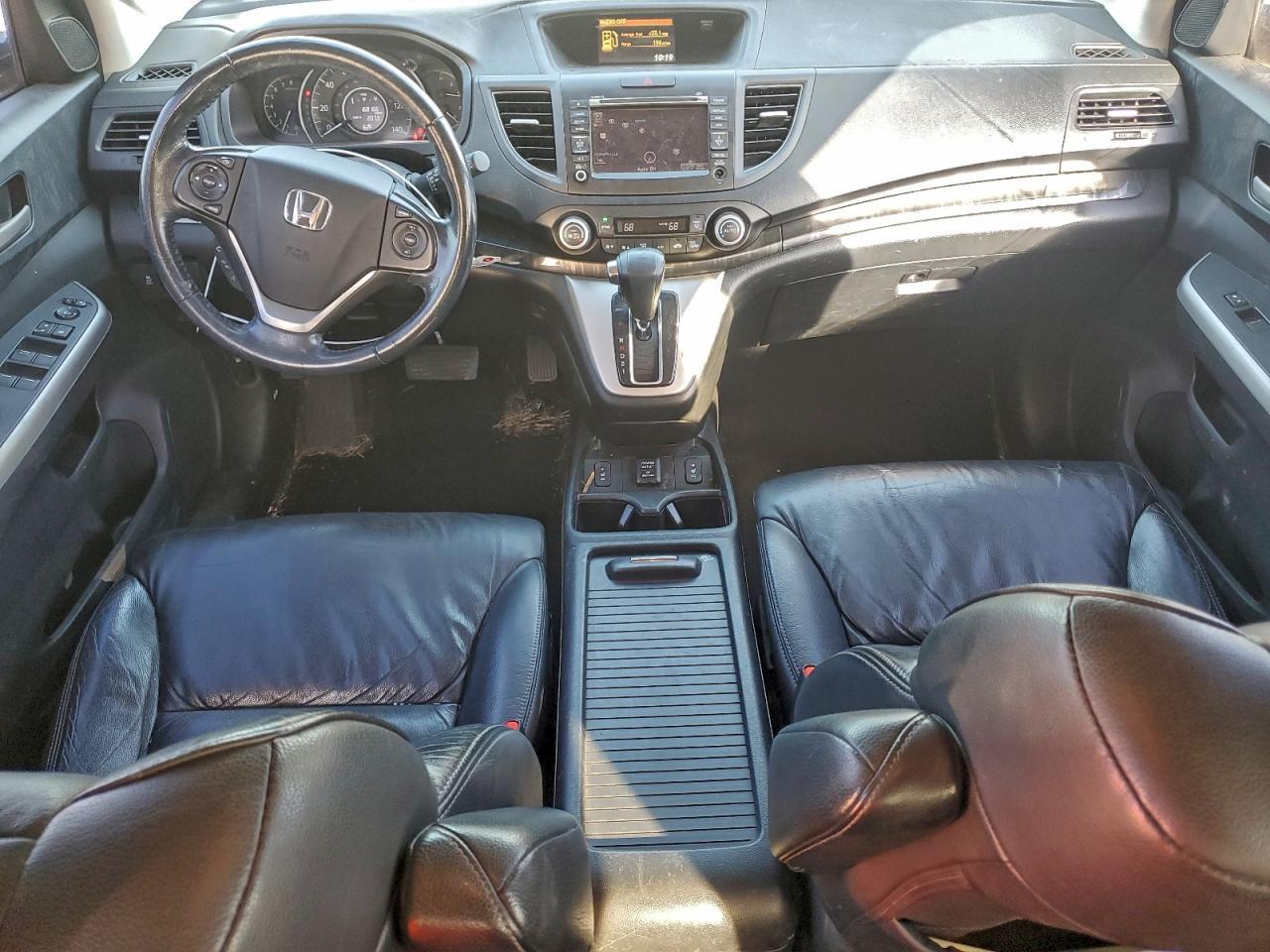 2013 HONDA CR-V