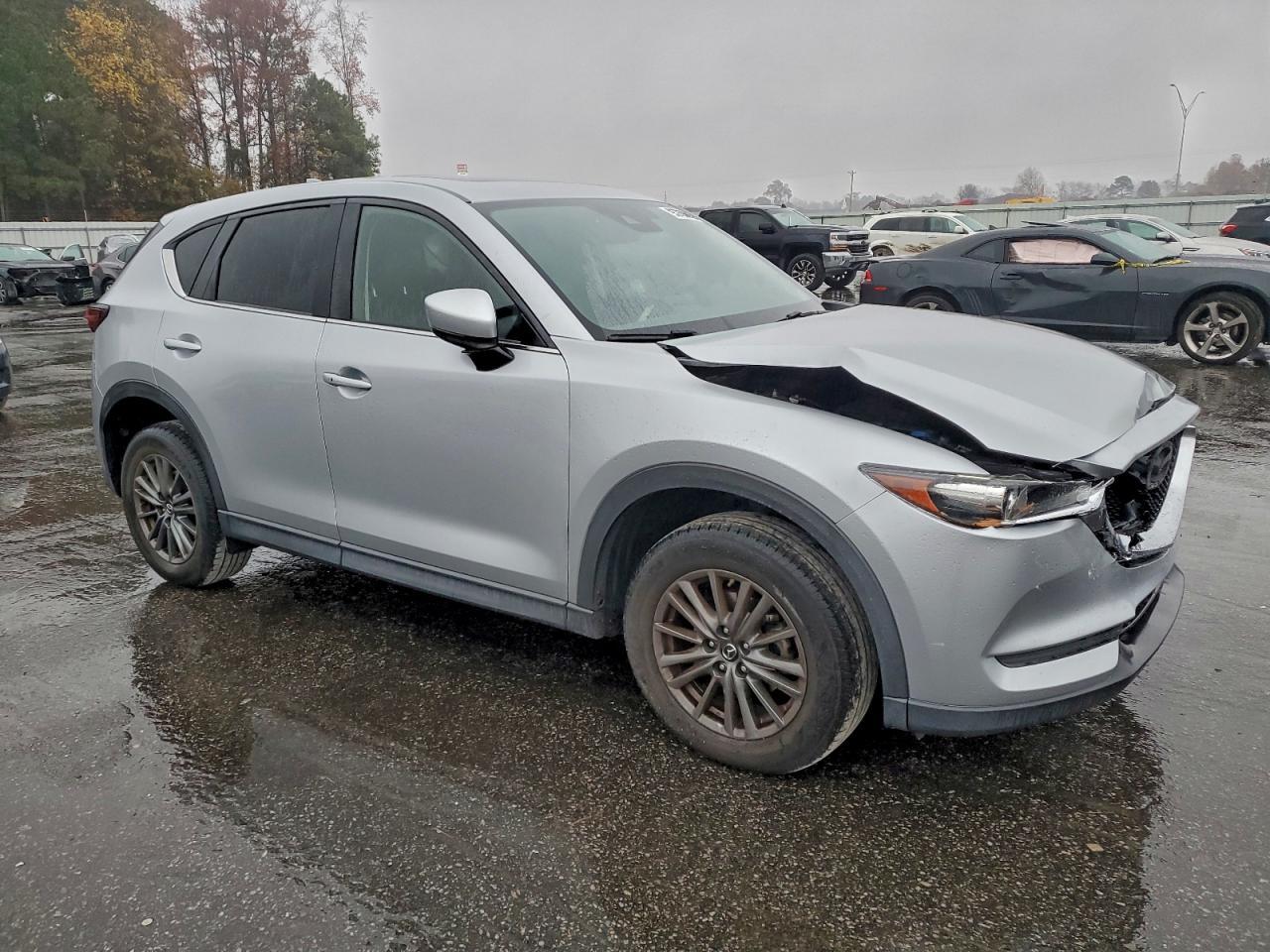 2017 MAZDA CX-5