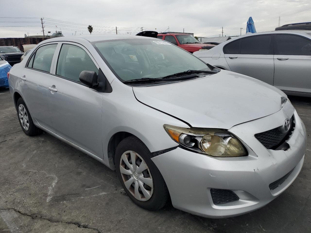 2010 TOYOTA COROLLA
