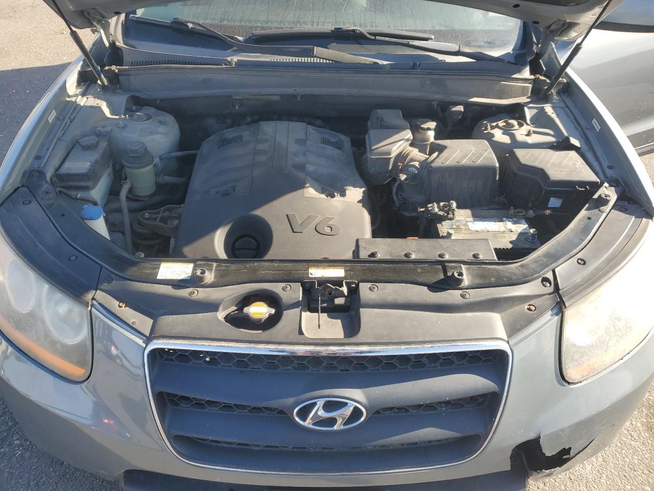2008 HYUNDAI SANTA FE