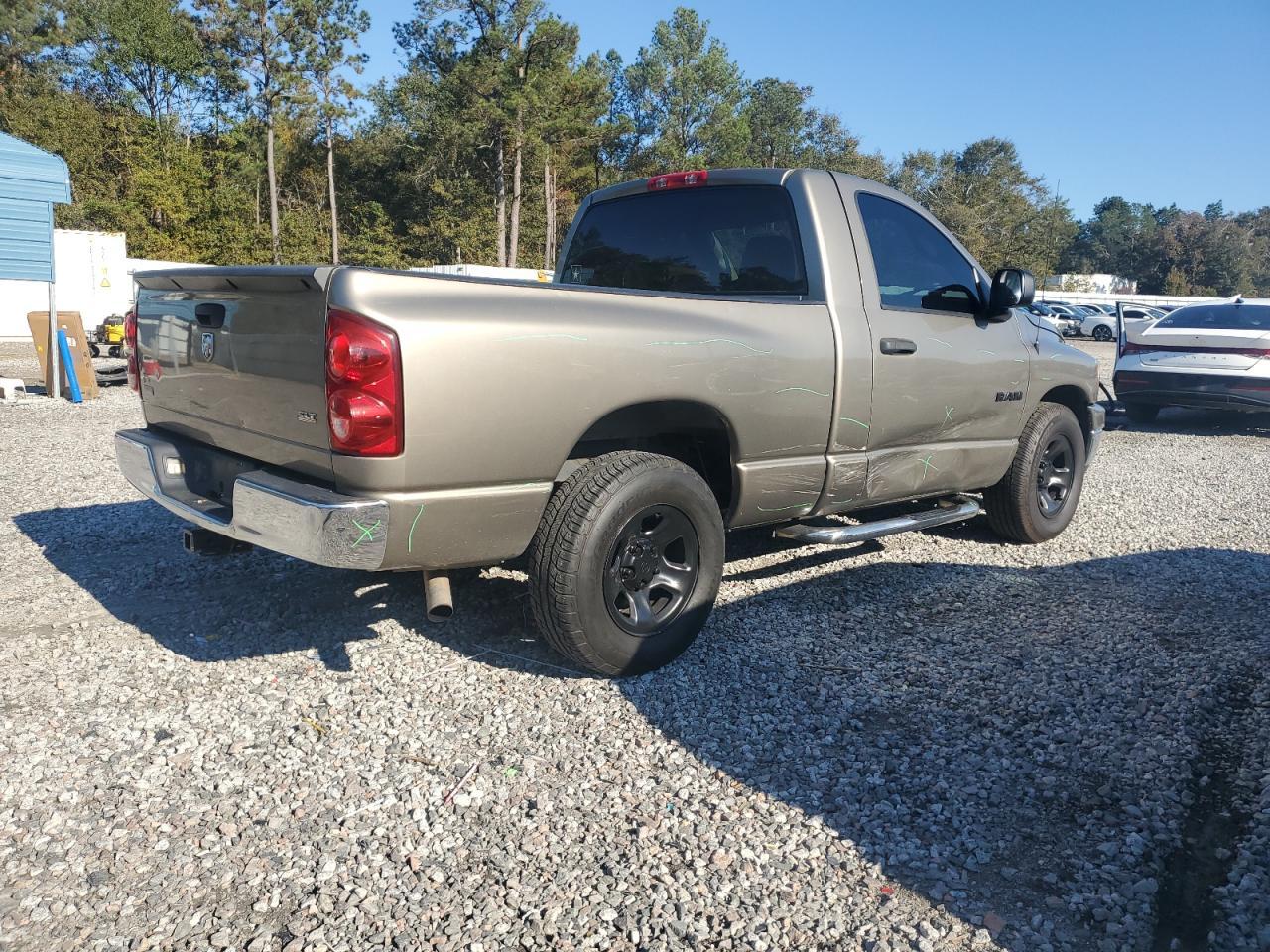 2008 DODGE RAM 1500