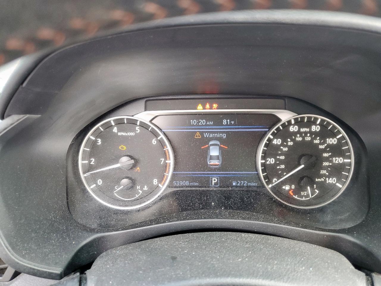 2022 NISSAN ALTIMA