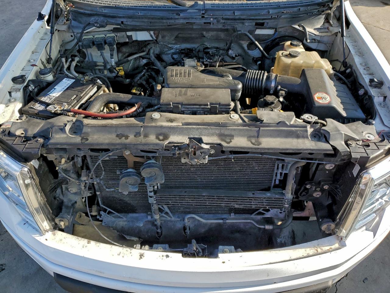 2009 FORD F-150
