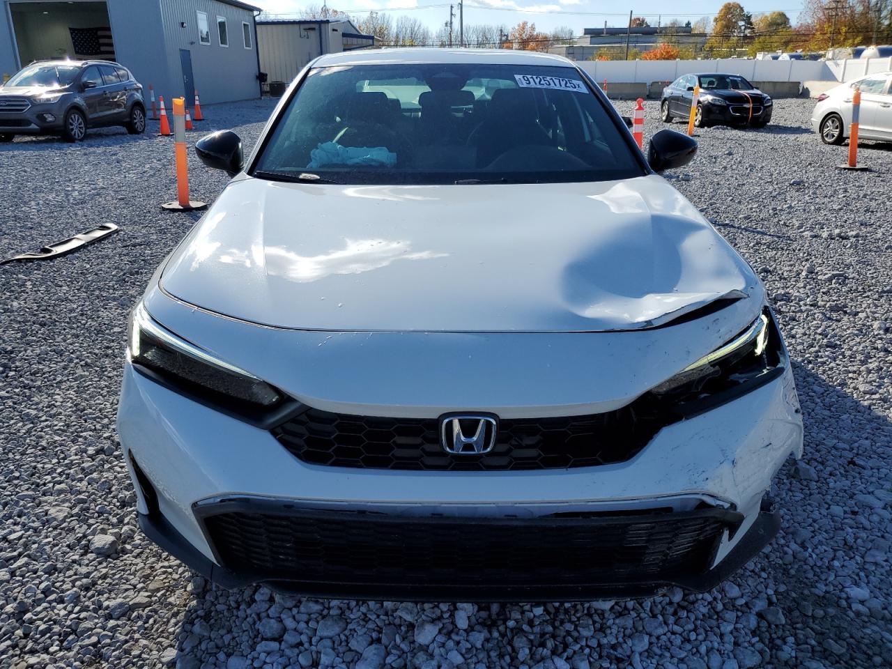 2025 HONDA CIVIC