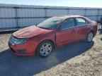 2010 FORD FUSION