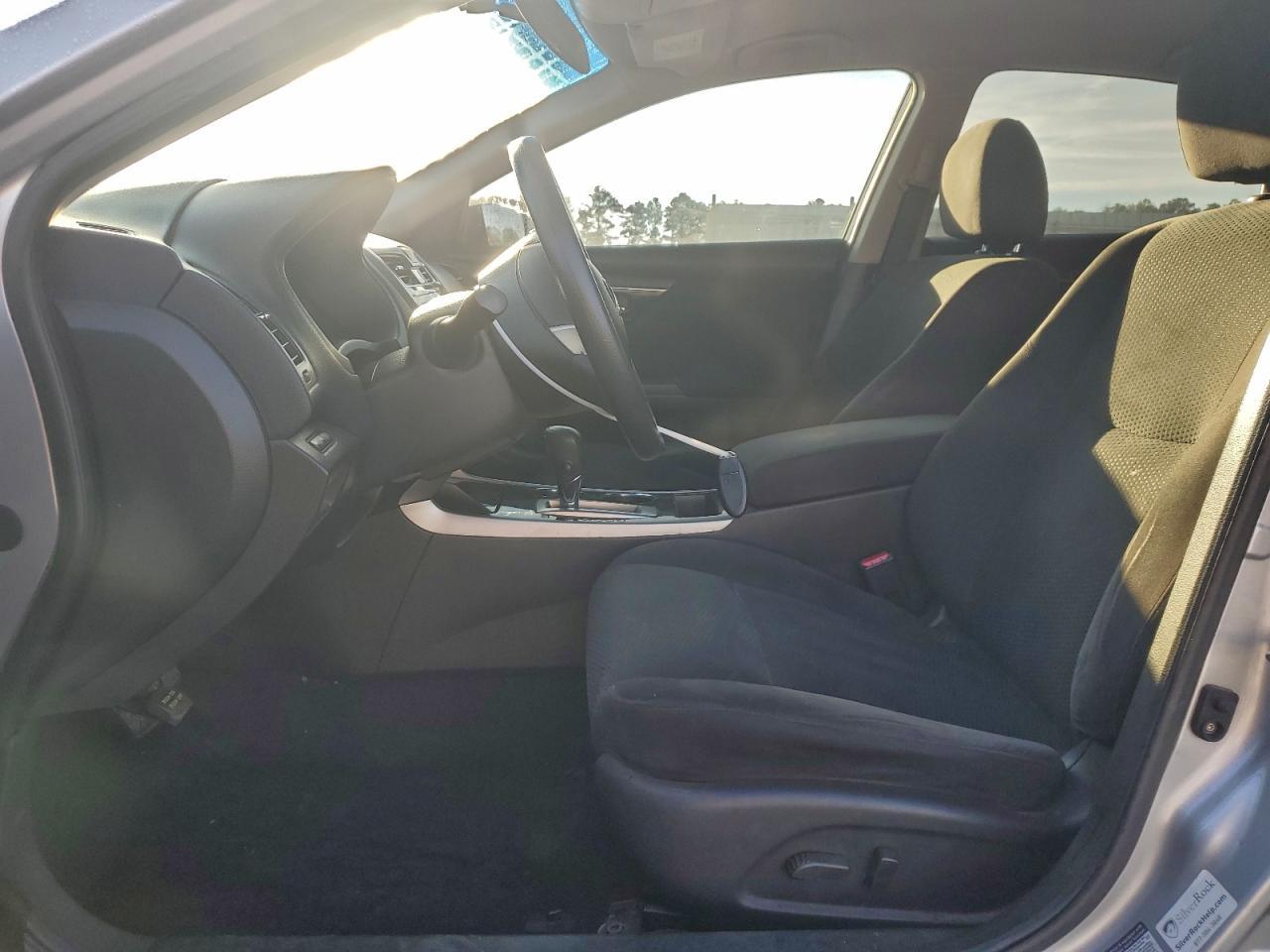 2014 NISSAN ALTIMA