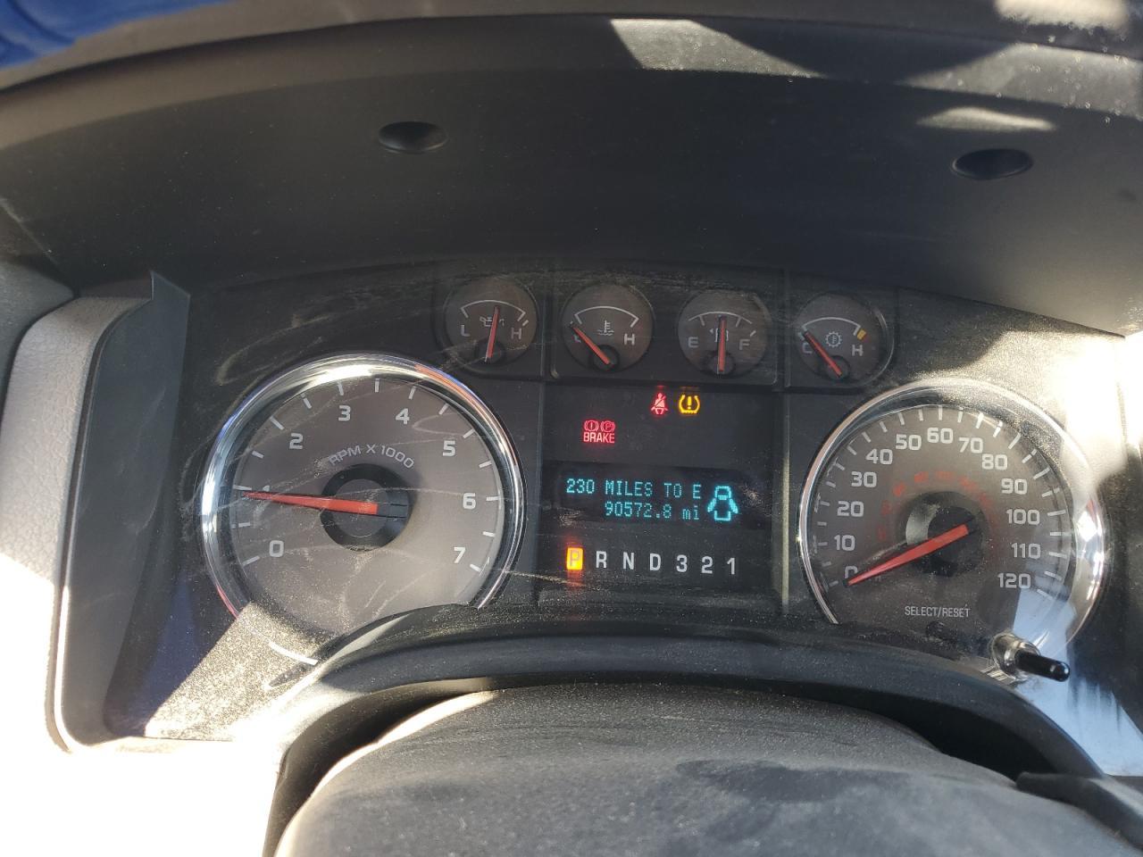 2010 FORD F-150
