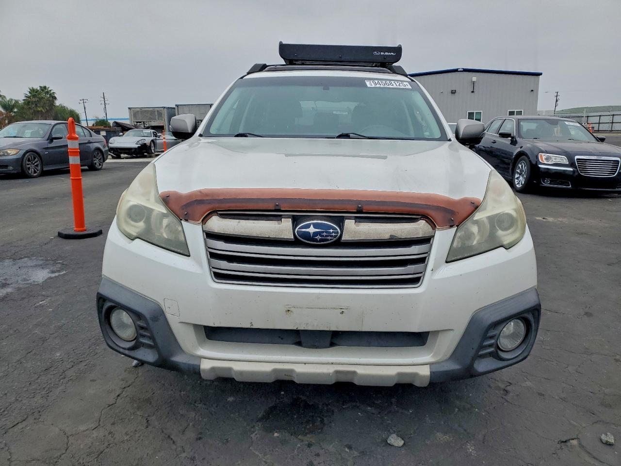 2013 SUBARU Outback