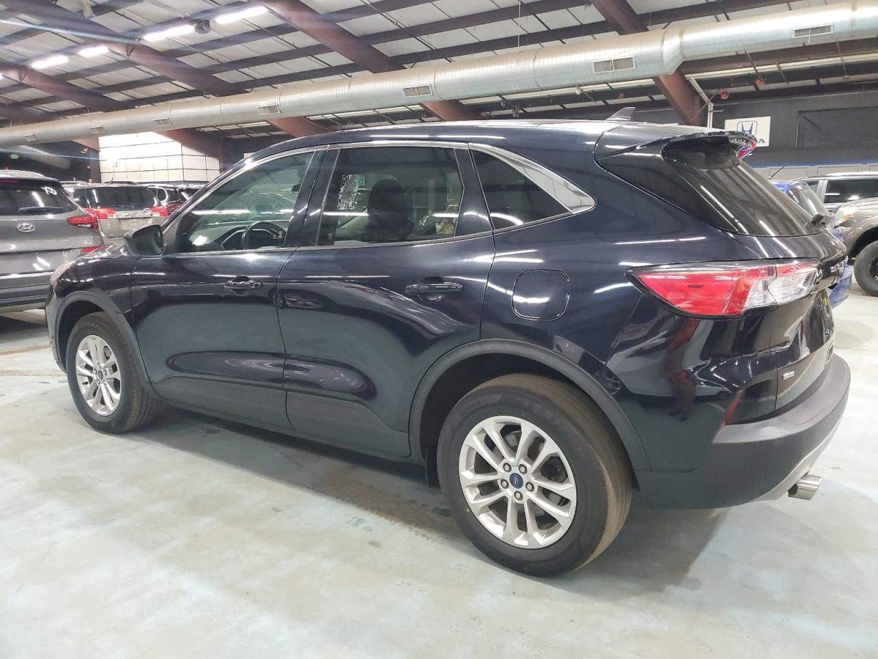 2021 FORD ESCAPE