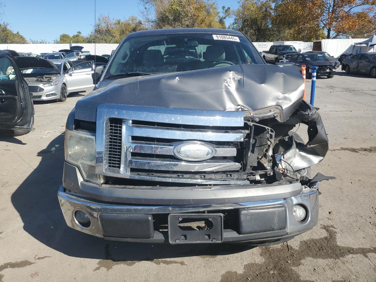 2009 FORD F-150