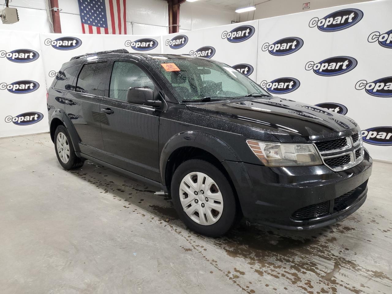 2018 DODGE JOURNEY