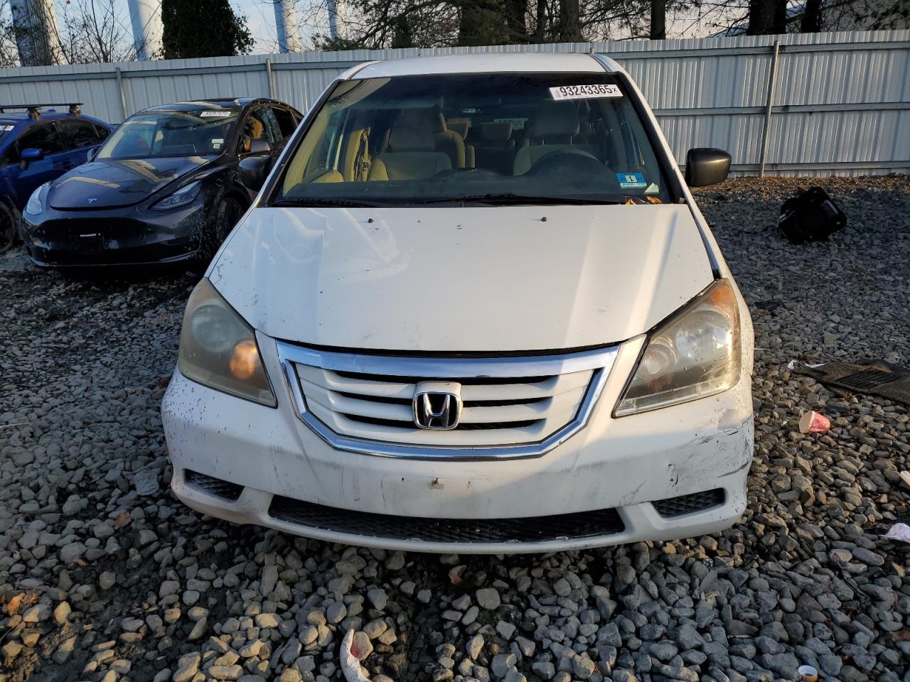 2010 HONDA ODYSSEY