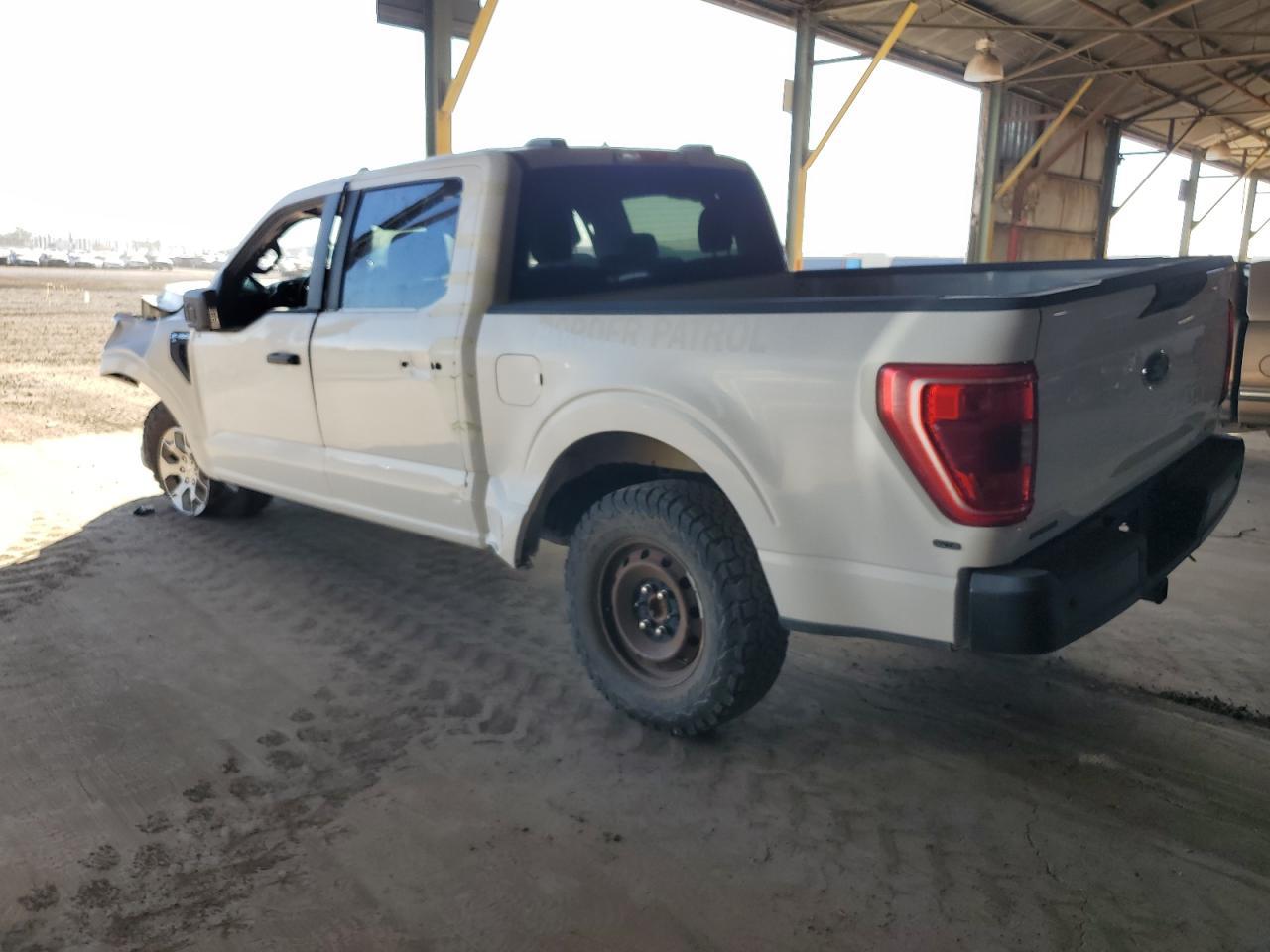 2022 FORD F-150