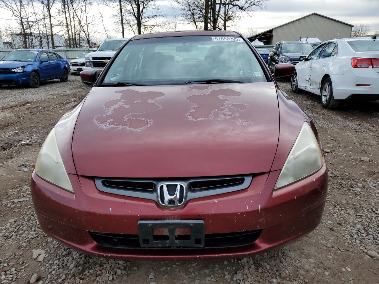 2003 HONDA ACCORD