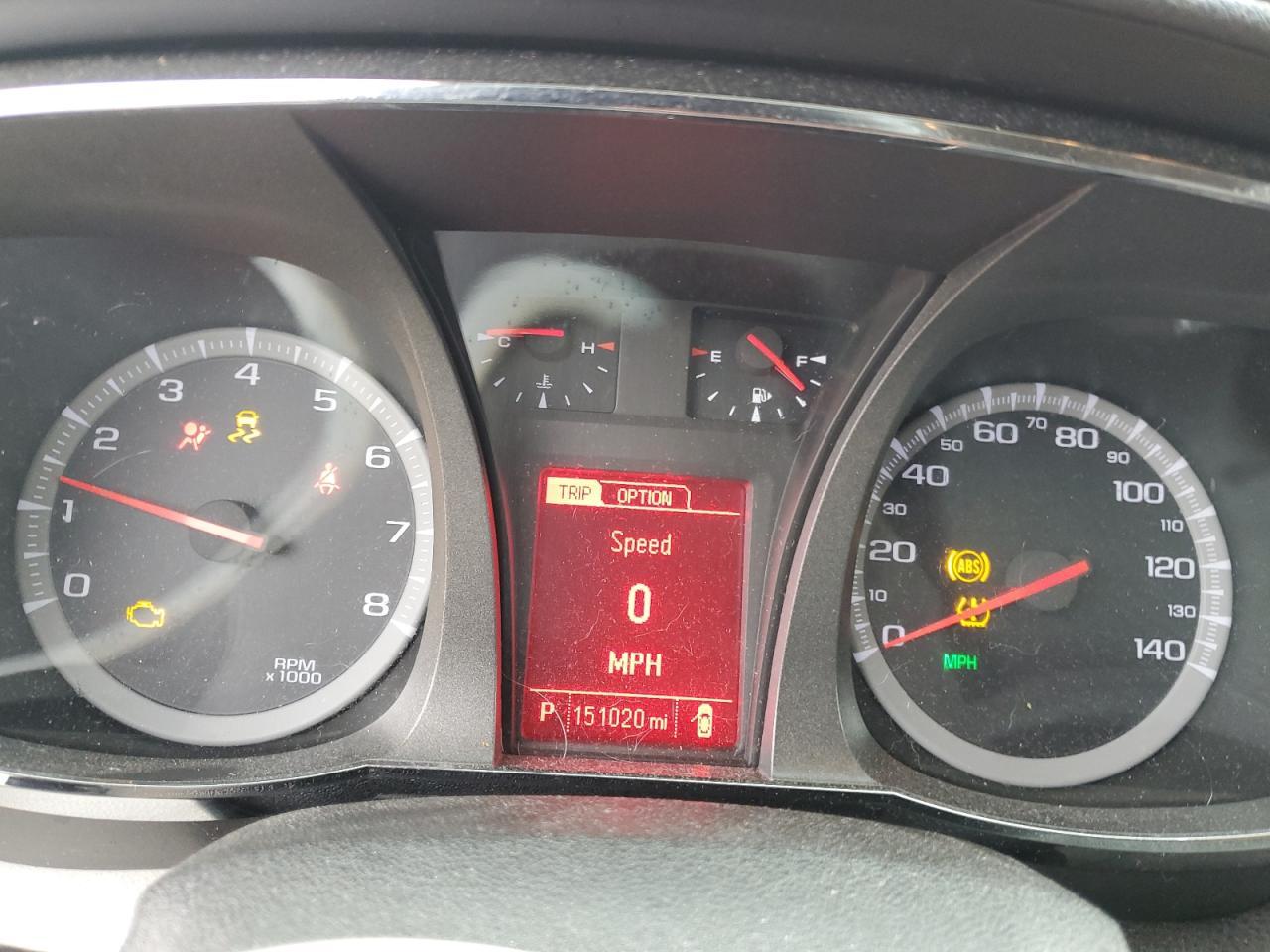 2015 GMC Terrain