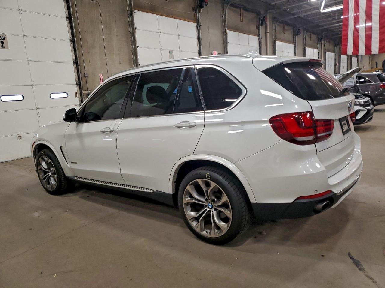 2015 BMW X5