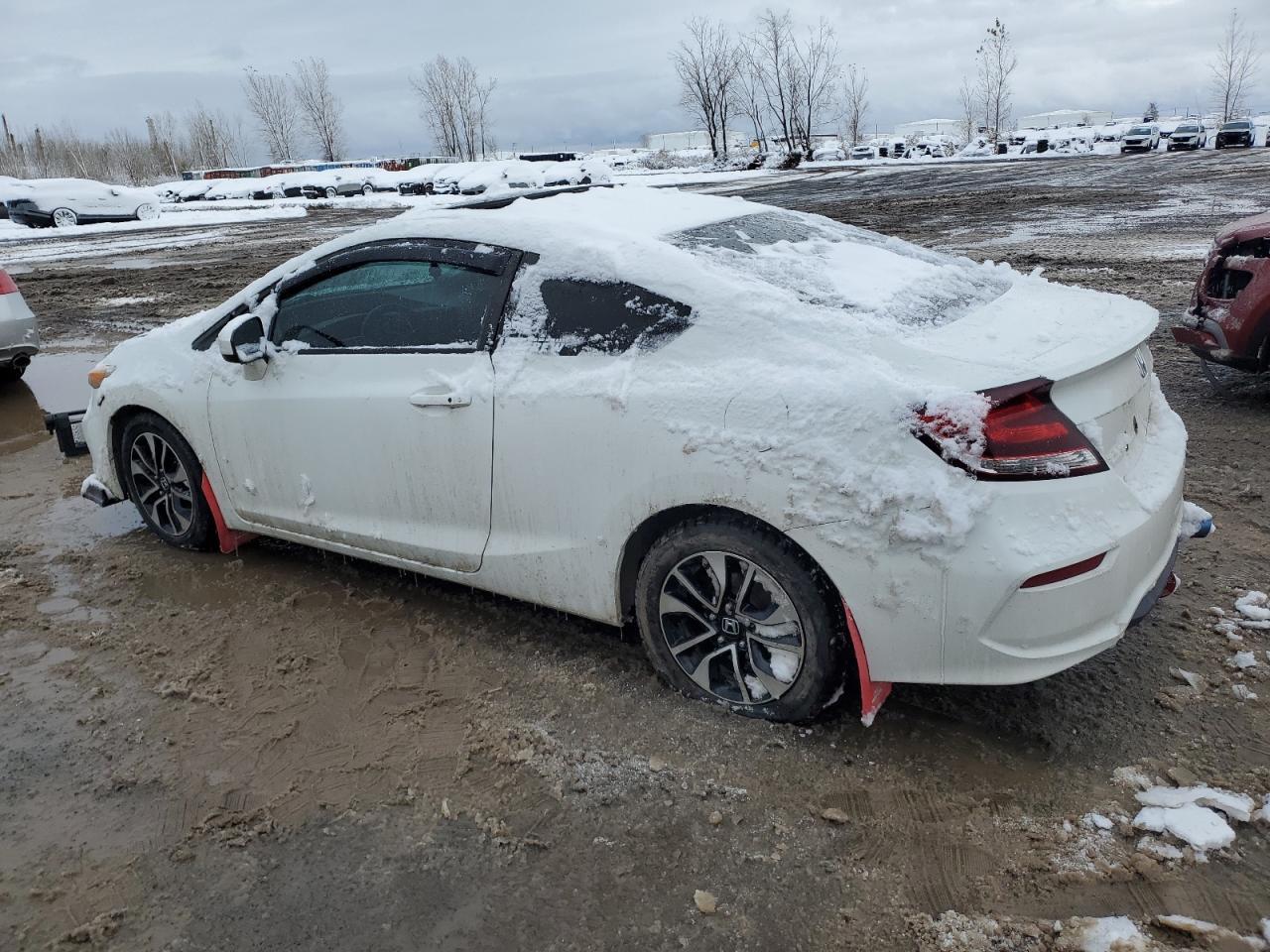2014 HONDA CIVIC