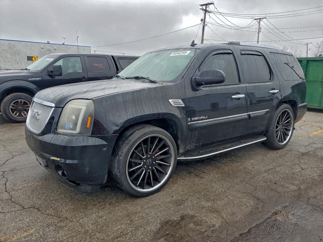 2007 GMC Yukon