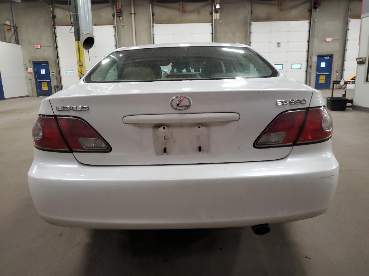 2004 LEXUS ES 330