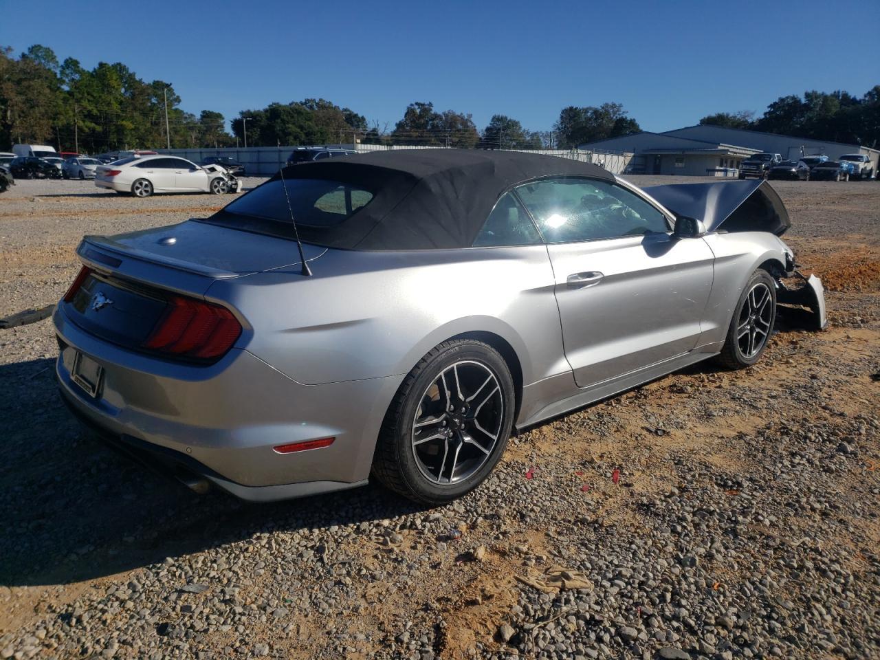 2020 FORD MUSTANG