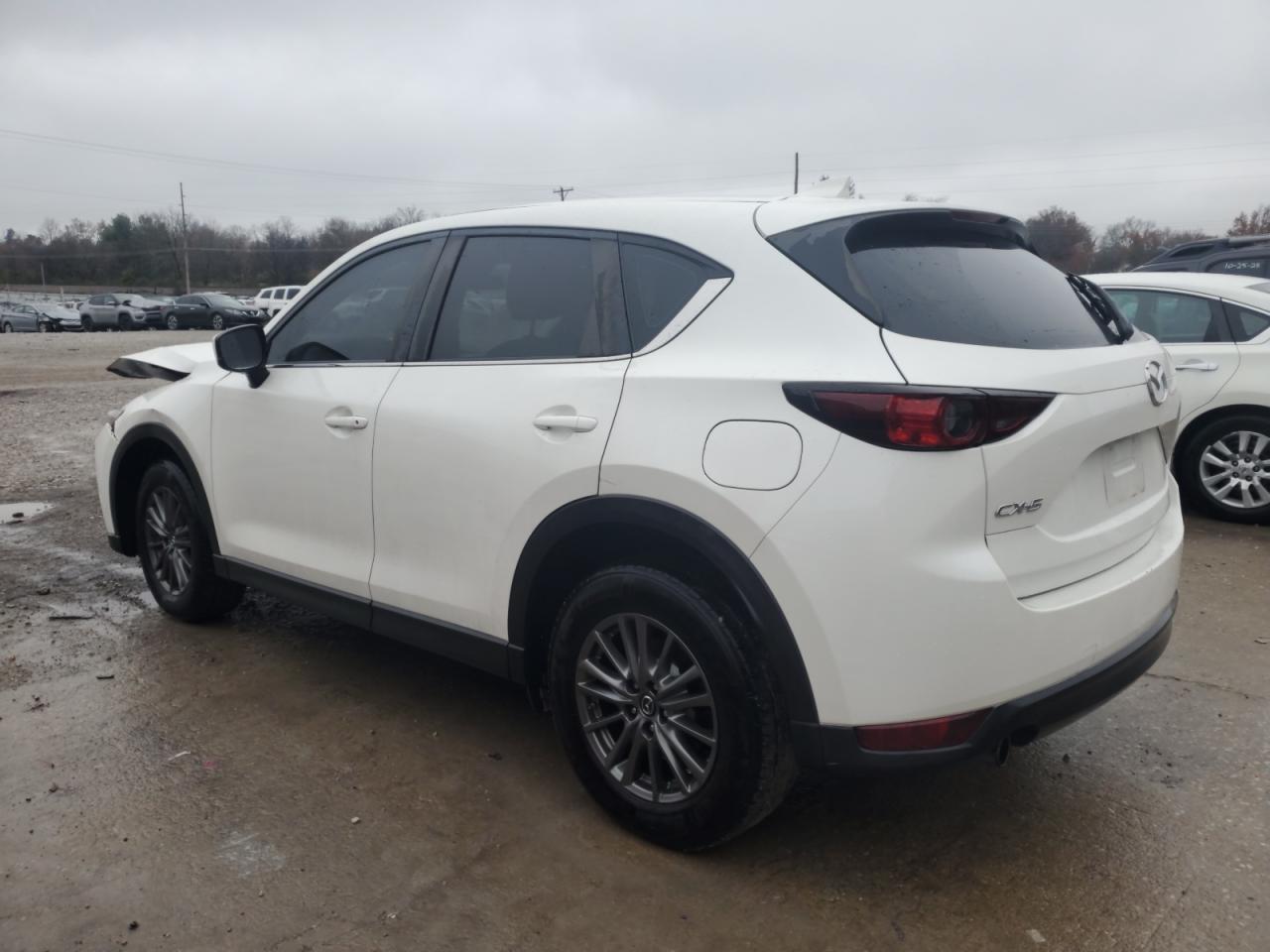 2019 MAZDA CX-5