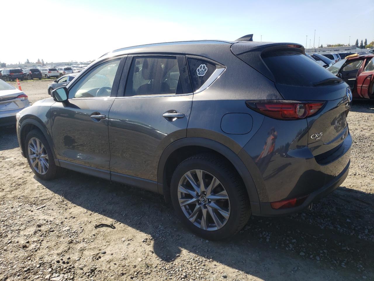 2020 MAZDA CX-5