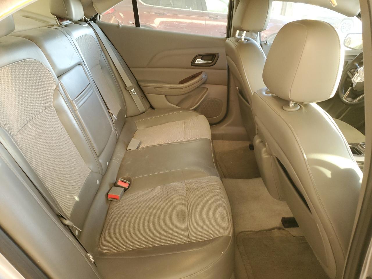 2013 CHEVROLET MALIBU